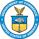 Department of Commerce logo